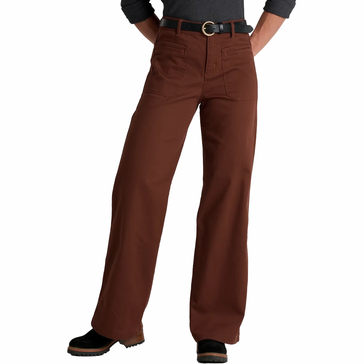 Women's Kontour Wide Leg MoistureWickingFabric