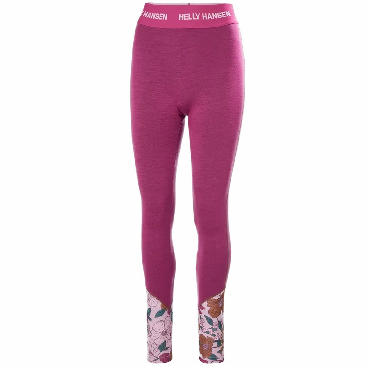 Flexible Seam All Season Versatility Women's LIFA Merino Midweight Graphic Pant