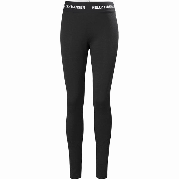 Comfy Wardrobe Quick Access Zippers Women's Lifa Merino Midweight Pant