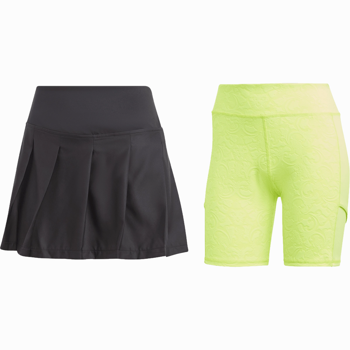 Women's London Pleat Skirt Everyday Comfort Fit Unisex style