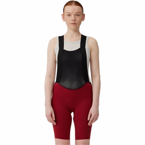 Smart Wear Recycled Polyester Women's LUXE Bib Short