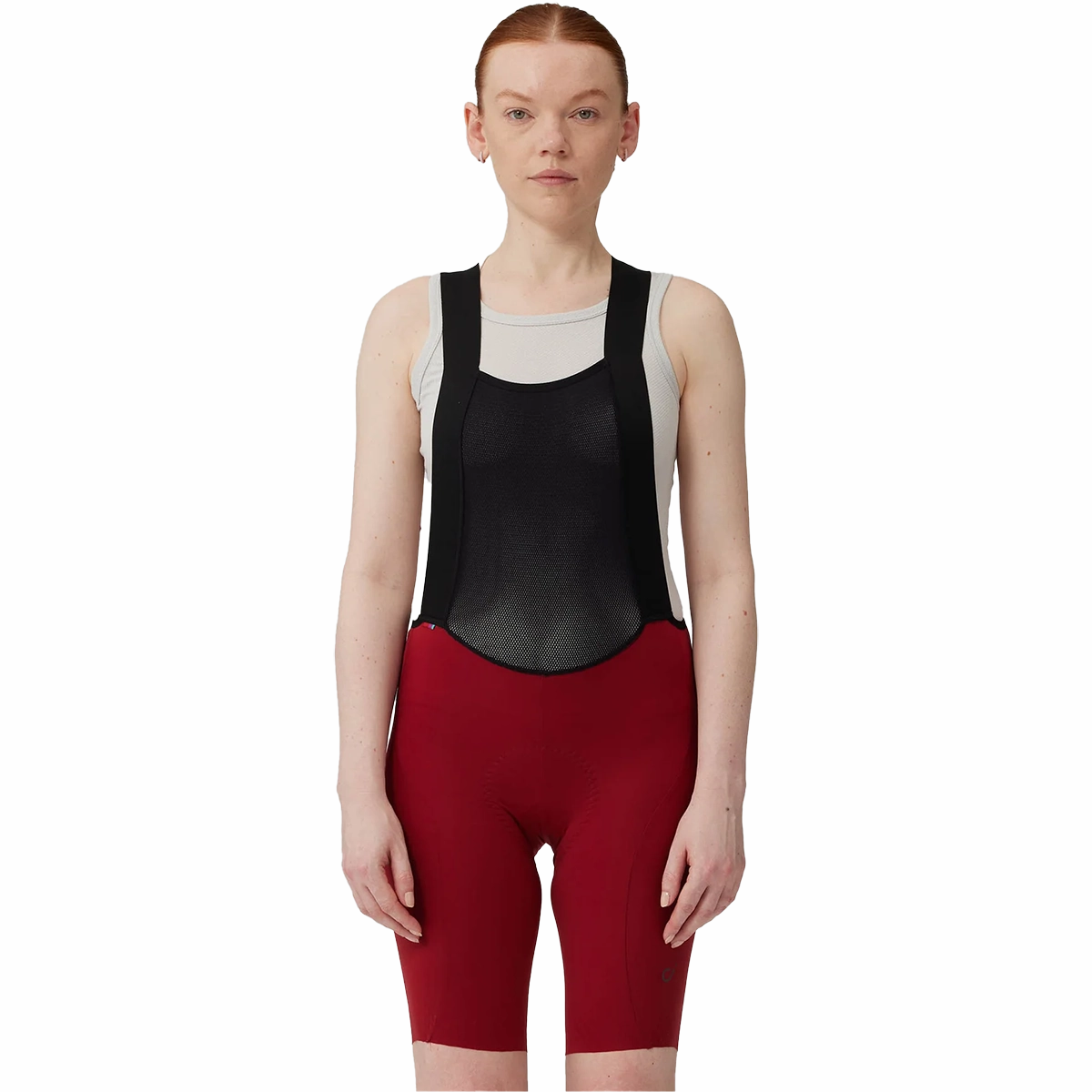 Smart Wear Recycled Polyester Women's LUXE Bib Short
