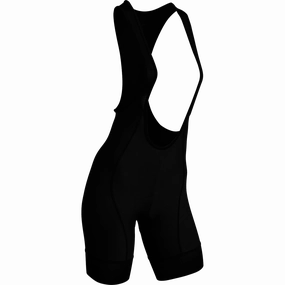 Women's Maison FS Bib Short Compact Fit Sporty Function