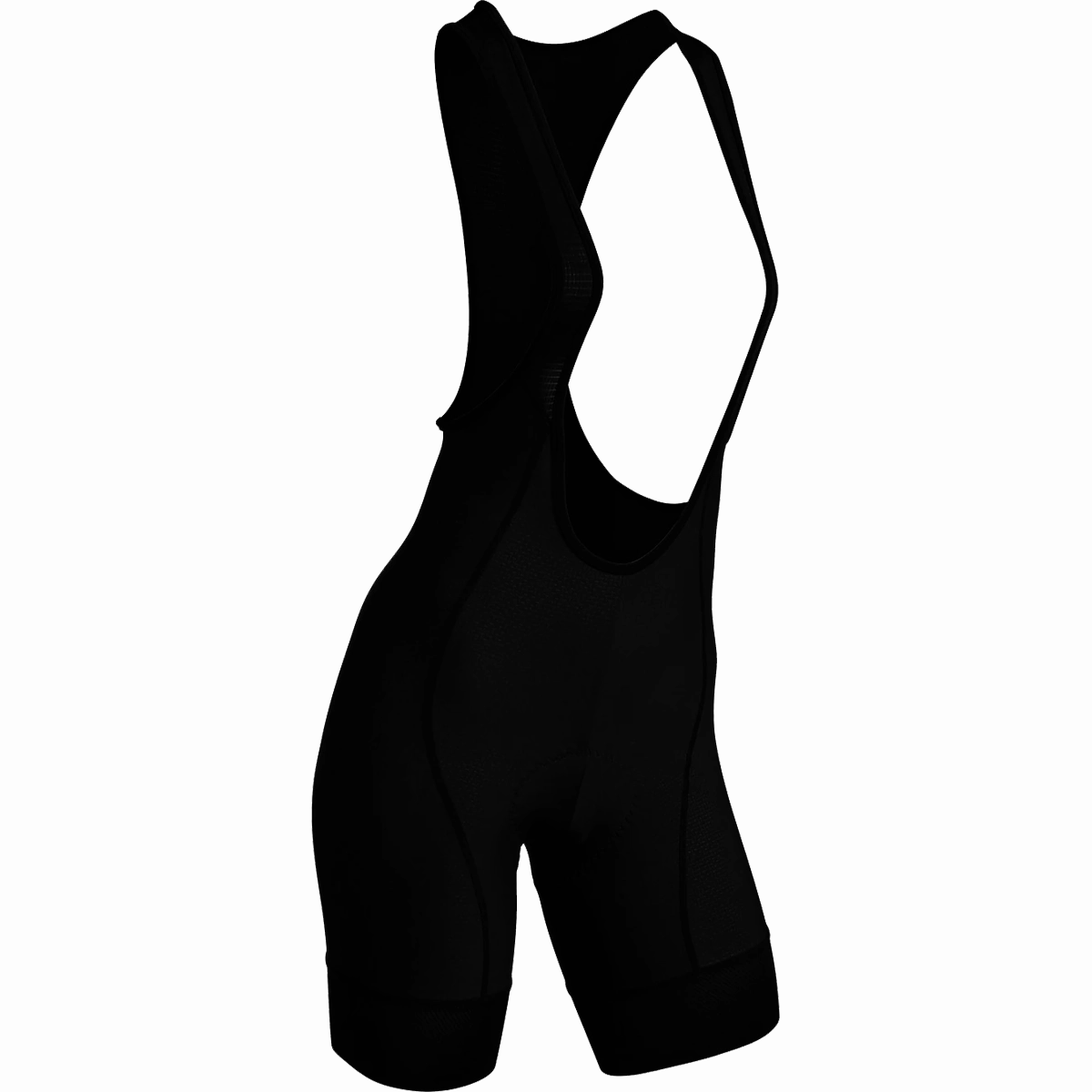 Women's Maison FS Bib Short Urban Utility Dynamic Motion