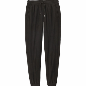Women's Micro D Joggers Linen blend Soft Structure