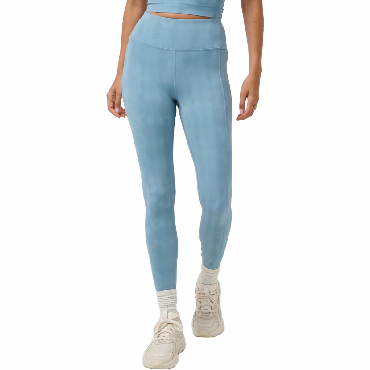 Women's Moveknit Bonded Legging clean design