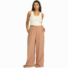 Women's New Waves Pant Flexible Material