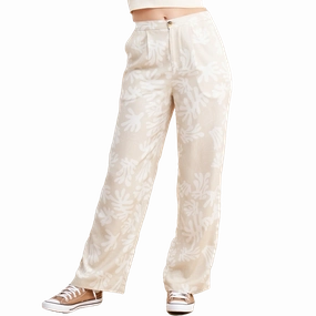Soft Performance DoubleLayeredHem Women's PIC Pants