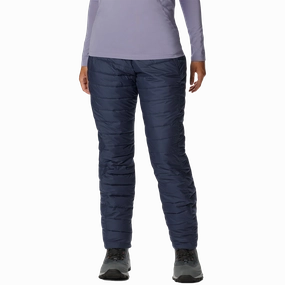 Comfy Cut GussetedCrotch Women's Powder Lite Pant - Regular