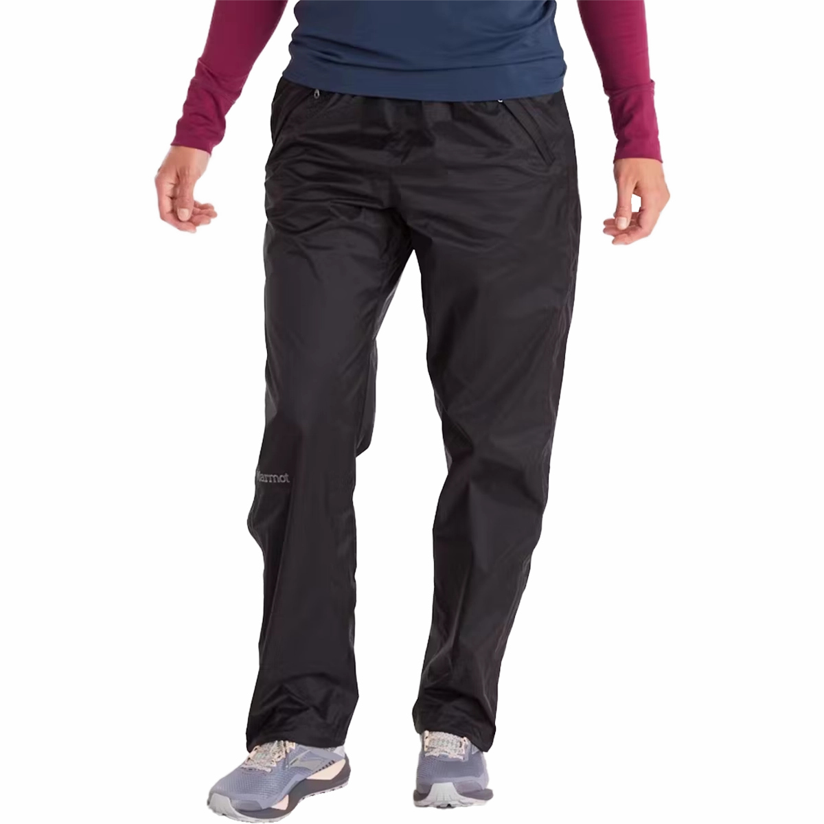 Women's PreCip Eco FZ Pant - Long Active Appeal Work Essential