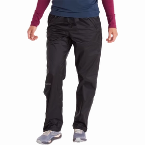 Women's PreCip Eco FZ Pant - Long Active Appeal Work Essential