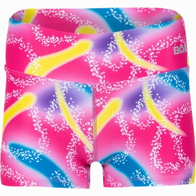 Sporty Look Go Anywhere Women's Printed Fit Short