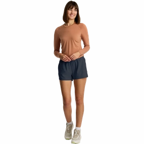 Women's Pull-On Breeze Short Smart Fit Lightweight Fabric