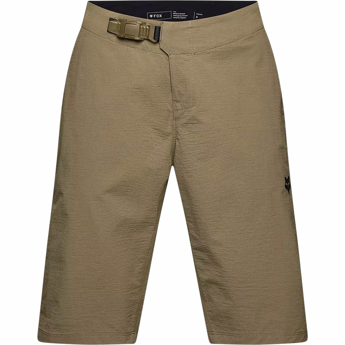 ElasticCuffs Secure Cuff Design Women's Ranger Short W/Liner