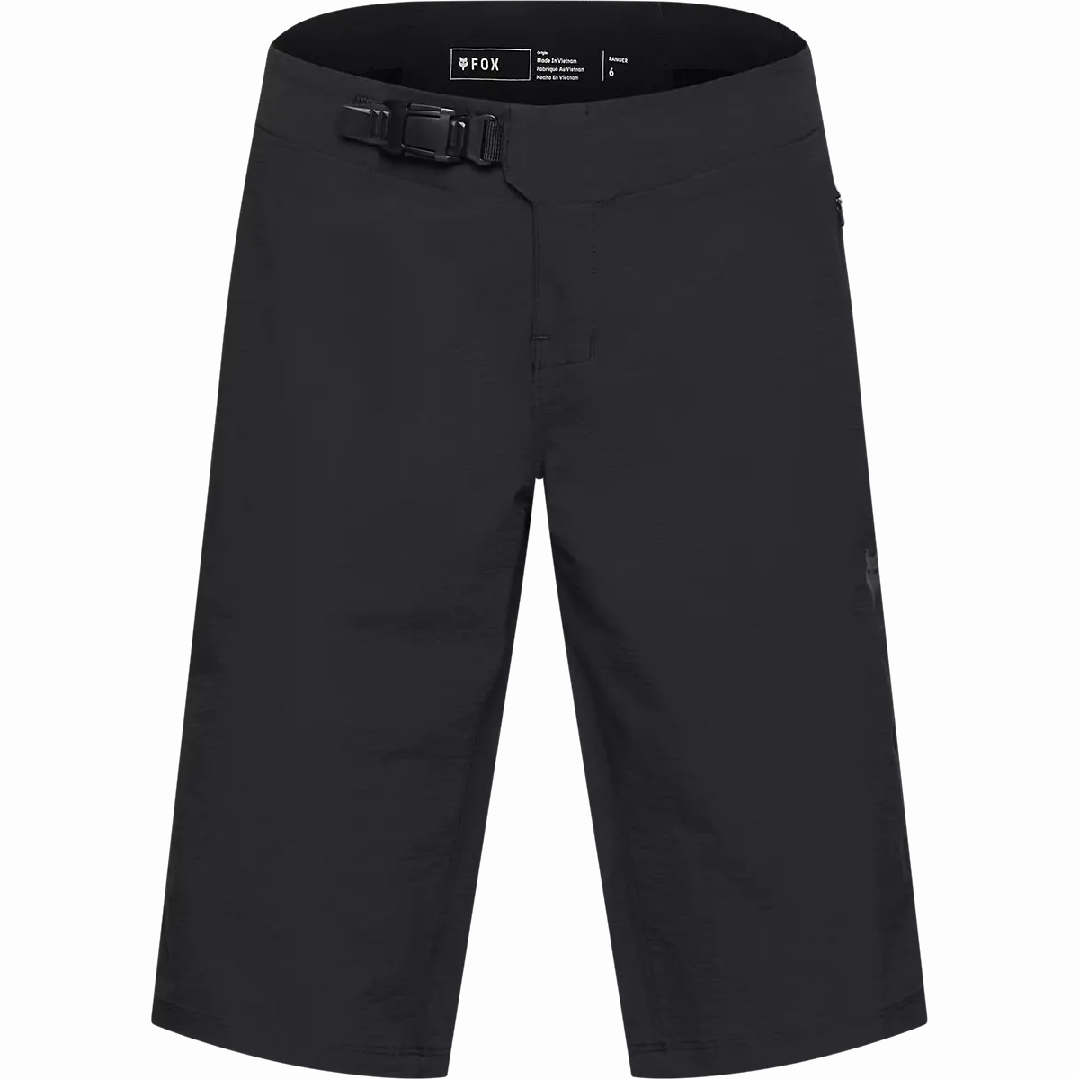 Women's Ranger Short W/Liner Utility pocket Back pockets
