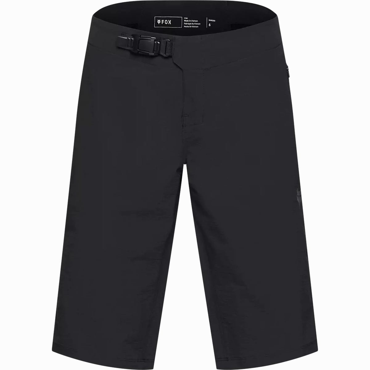 Women's Ranger Short W/Liner DoubleLayeredHem Effortless Look