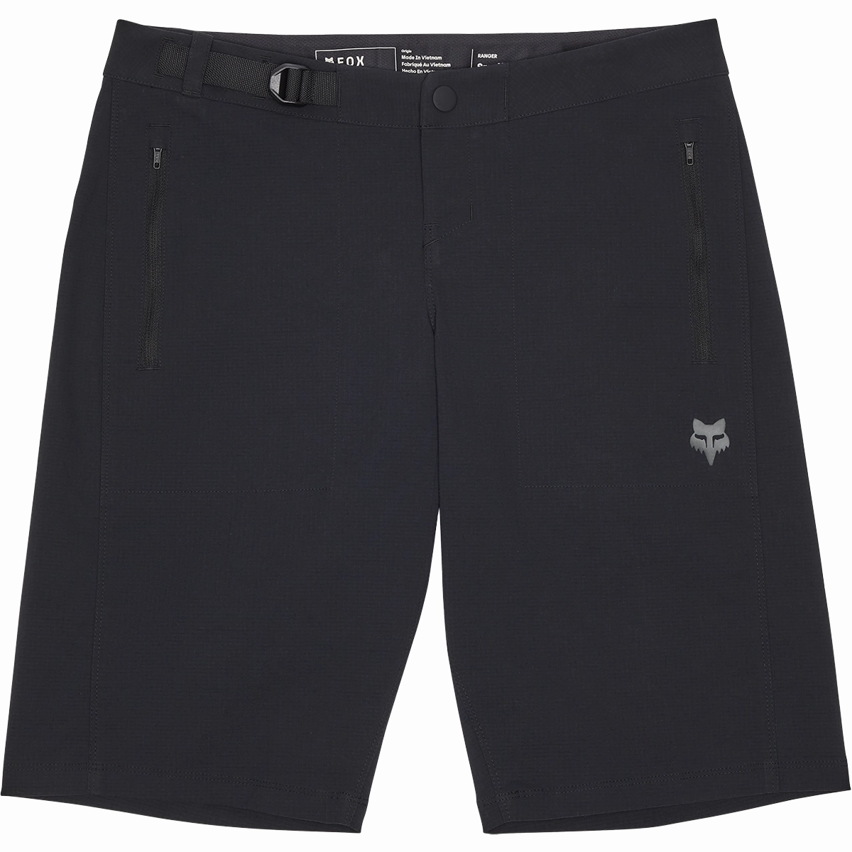 Women's Ranger Short with Liner Comfy Wearable