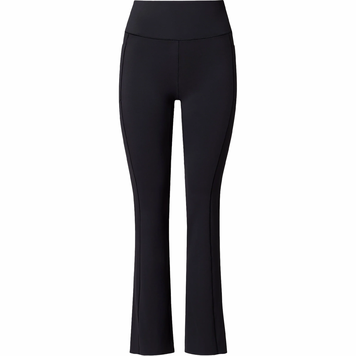 Plaid detail Lightweight Fabric Women's Revive Flare Legging
