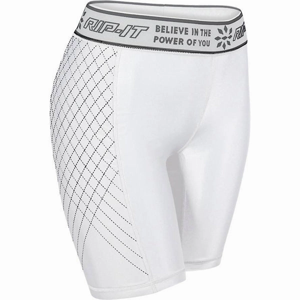 Sporty Vibe All Season Fit Women's Softball Sliding Shorts Pro