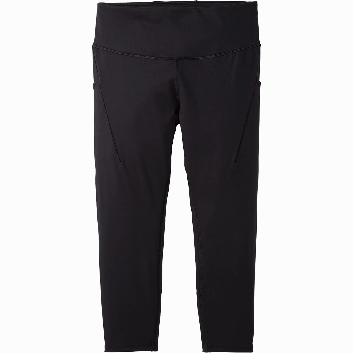 Core Fit Non Restrictive Cut Women's Spark Capri