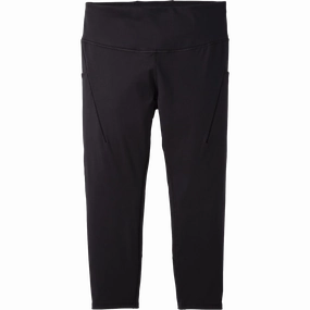 Women's Spark Capri Ready For Action Tough Stretch