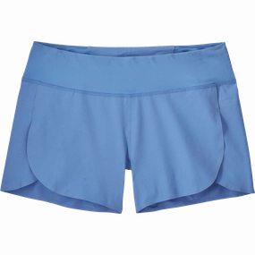 Women's Stretch Hydropeak Surf Shorts Windproof Design