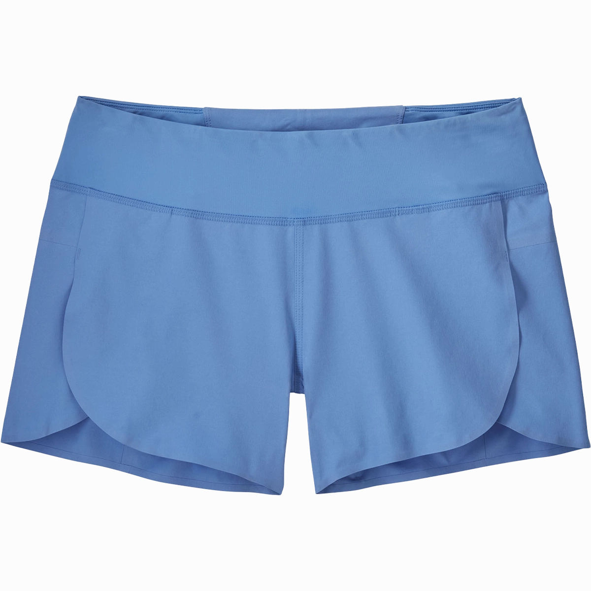 Eco Friendly Dye Process Tagless label Women's Stretch Hydropeak Surf Shorts