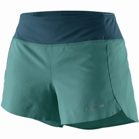 Anti Pilling Fabric Soft Wear Women's Strider Pro 3.5" Short