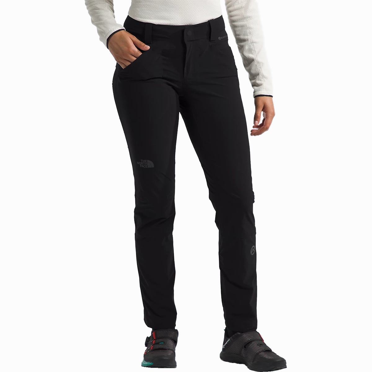 Women's Summit Off Width Pant Outdoor Lifestyle Slim Design