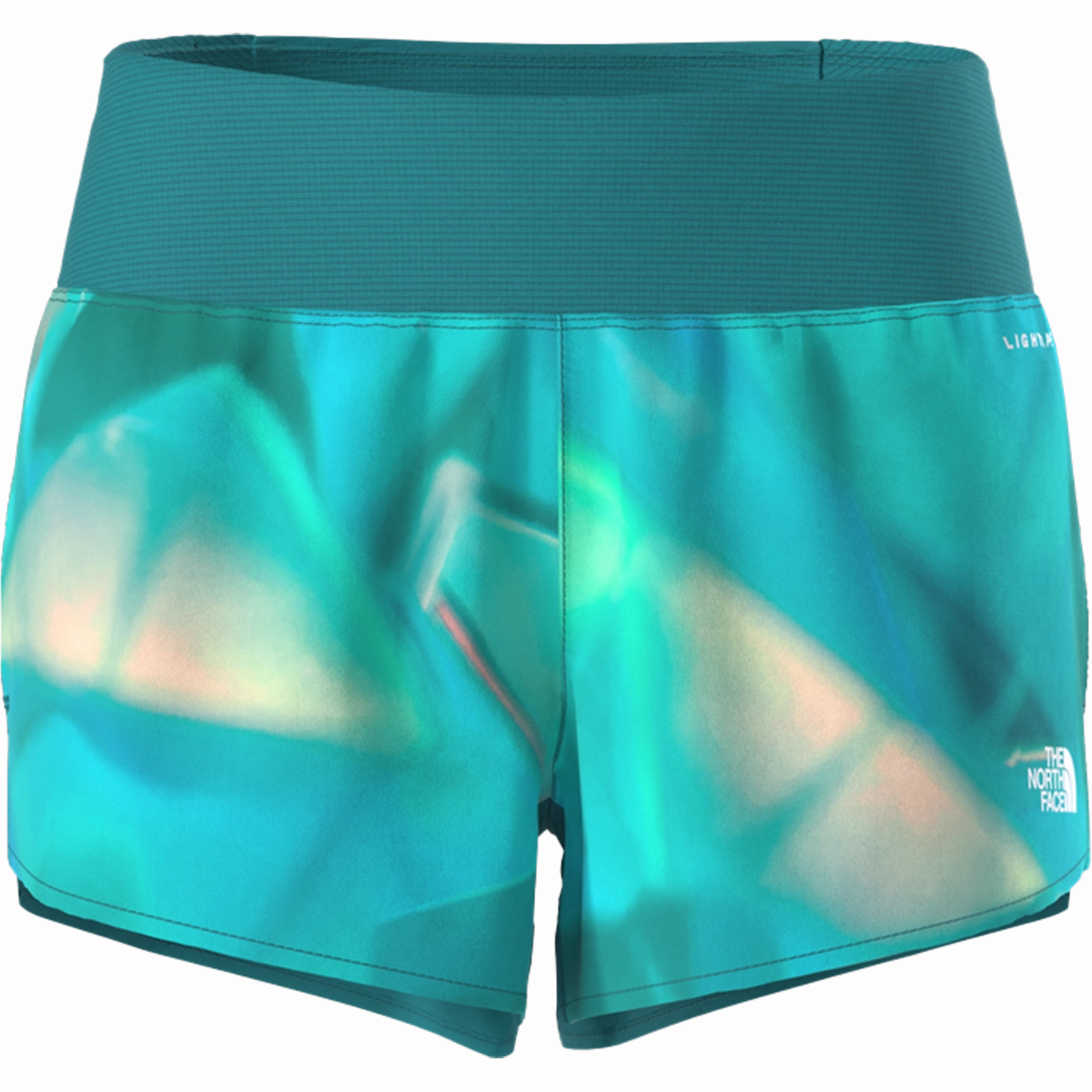 Women's Sunriser 3" Short Breathable Layer Fit Durable Seam Construction