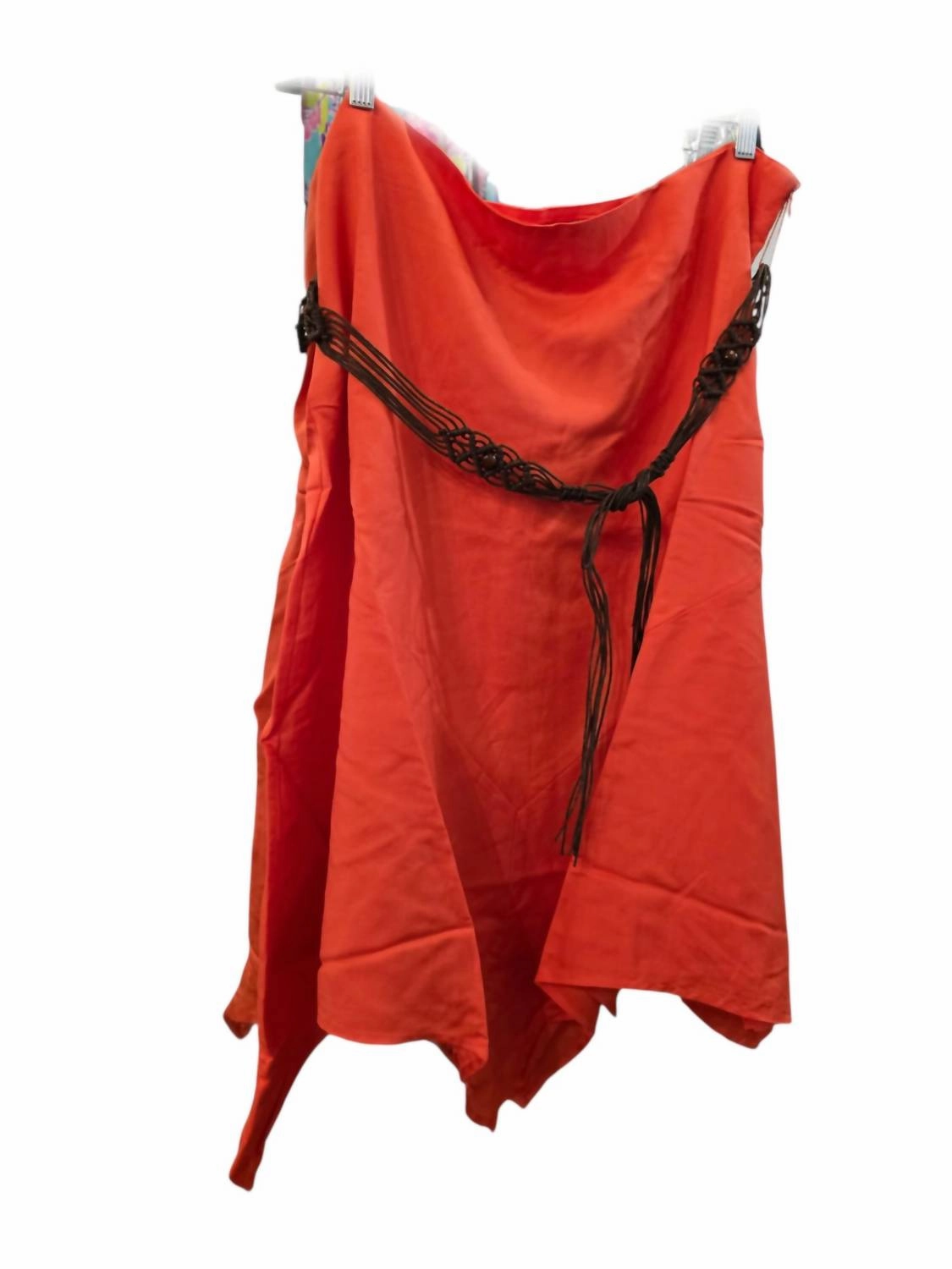 Natural Mood Women's There Is A Point Skirt In Coral