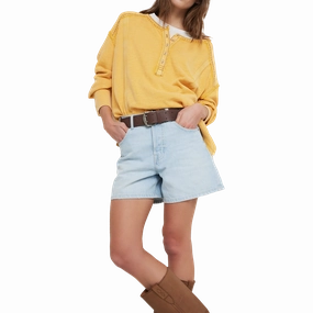 Moisture Lock Technology Women's Tippi Denim Short