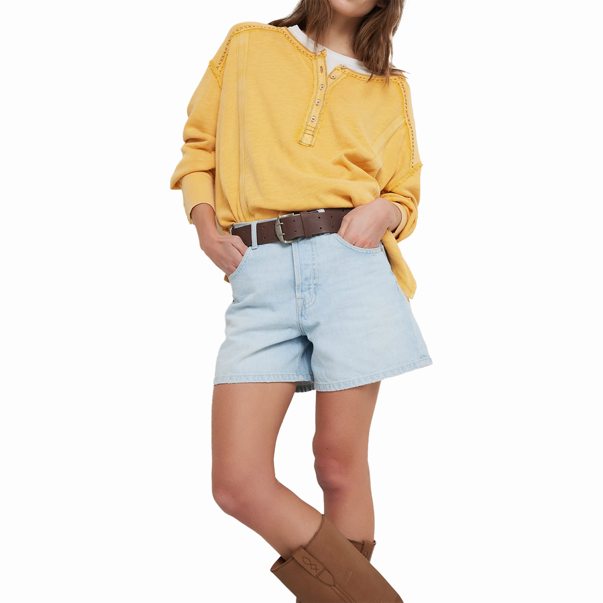 Moisture Lock Technology Women's Tippi Denim Short