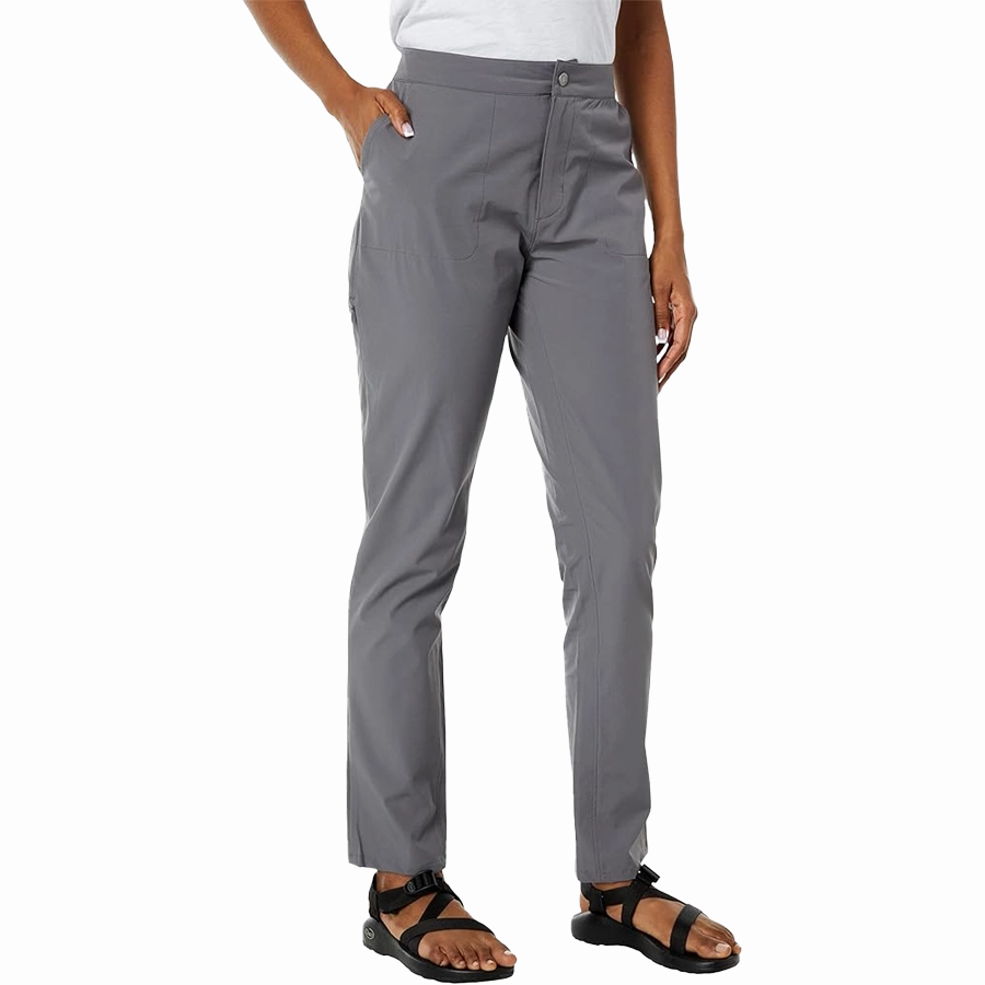 No Chafe Women's Trail Pant Slim Fit