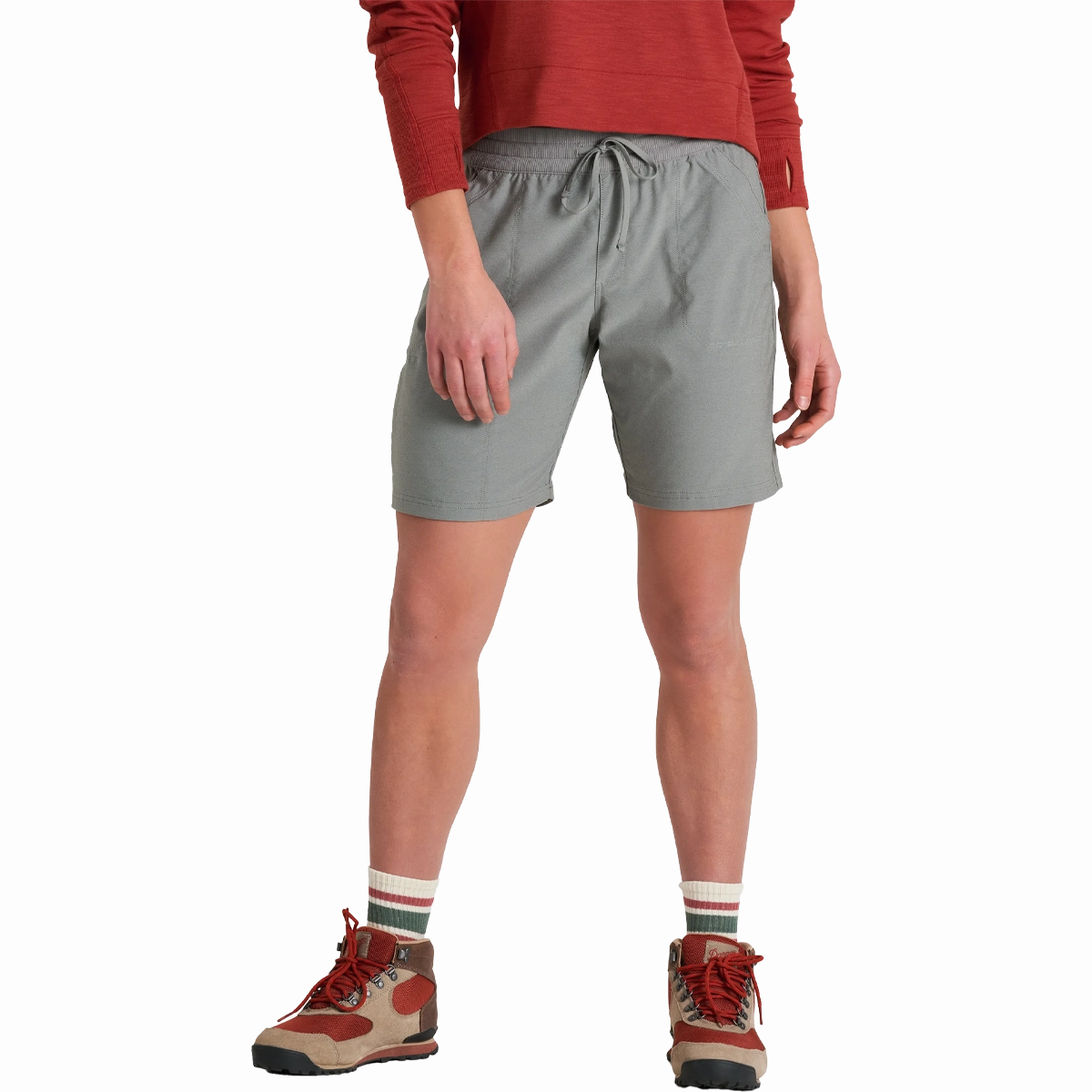 Women's Trekr Pull On Short Eco Friendly Dye Process SeamlessPocketDesign