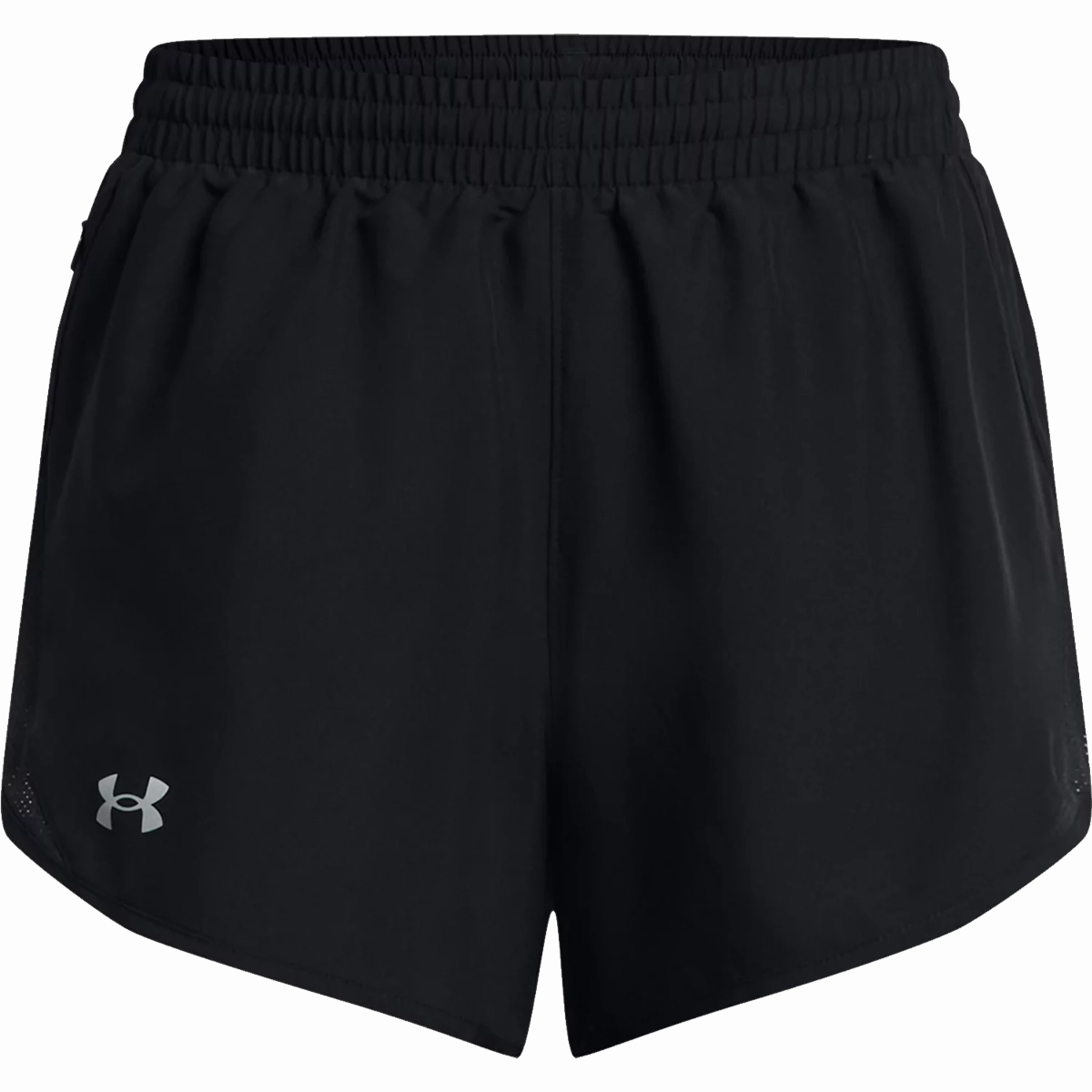 Women's UA Fly By 3" Shorts Easy Movement Weather Flex