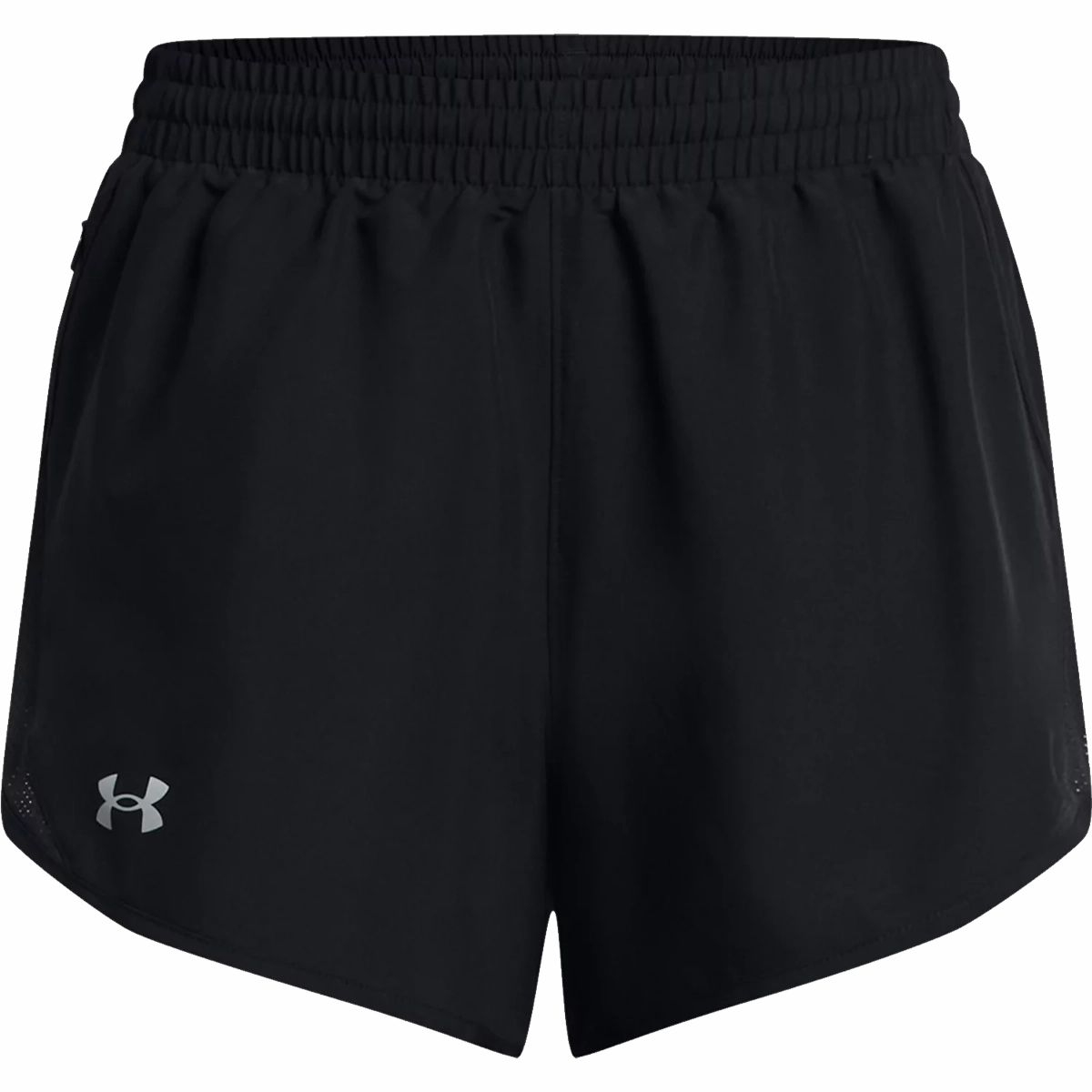 Women's UA Fly By 3" Shorts Heat Control