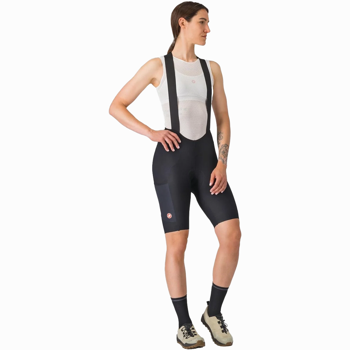 Core Style Women's Unlimited Endurance DT Bibshort