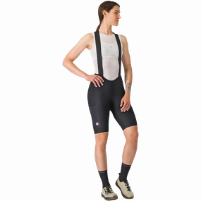 Core Style Women's Unlimited Endurance DT Bibshort