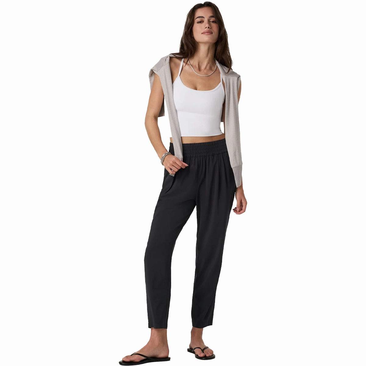 Ultra Soft Texture Women's Villa Ankle Pant