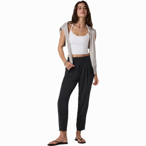Ultra Soft Texture Women's Villa Ankle Pant