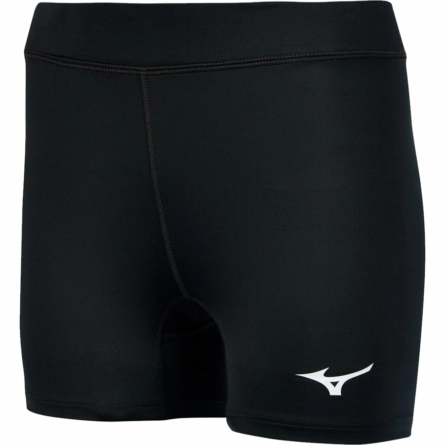 Women's Vortex V2 Volleyball Short Fit Control Minimal Waistband