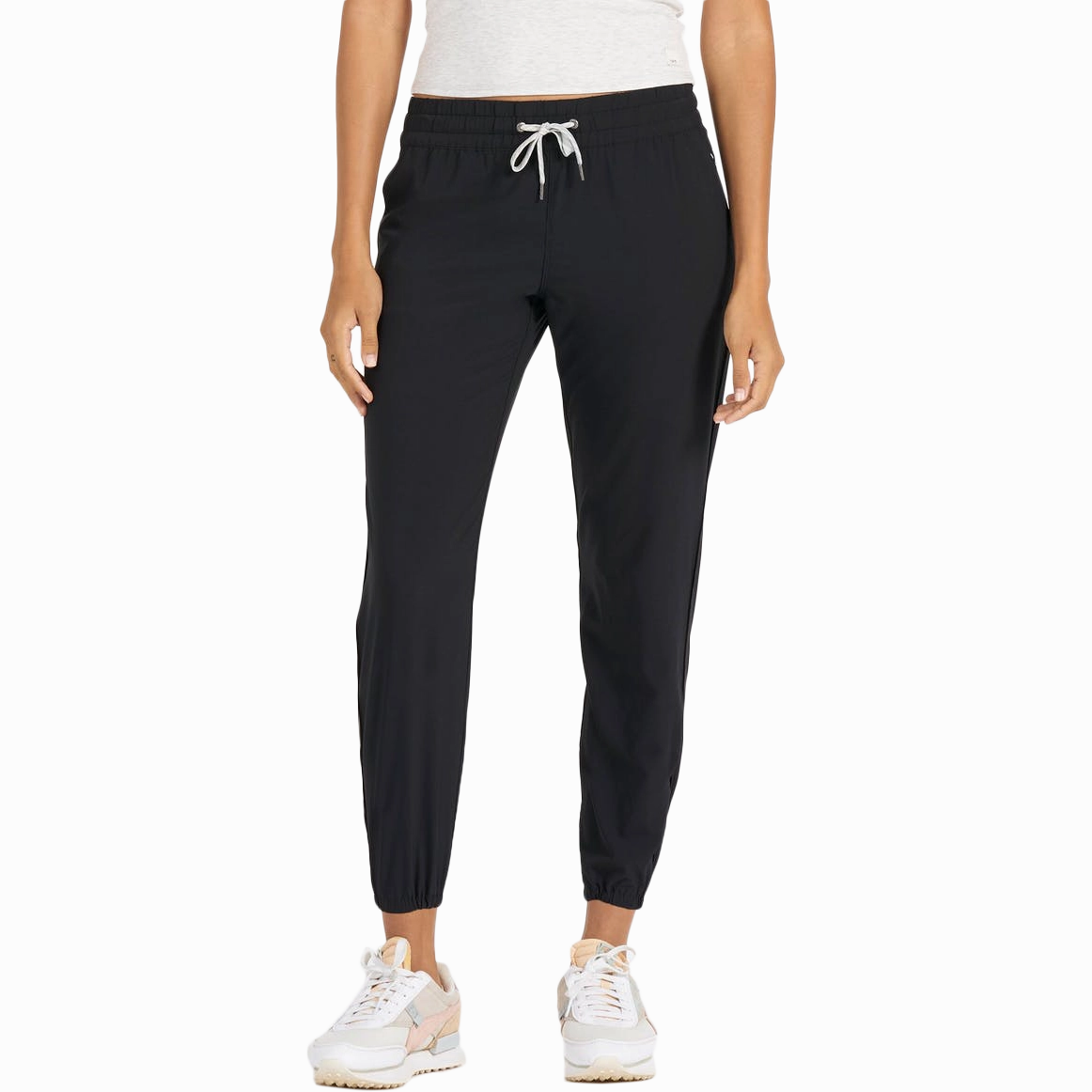 Women's Weekend Jogger stain guard Comfort Focus