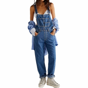 Everyday Comfort Fit Women's Ziggy Denim Overall