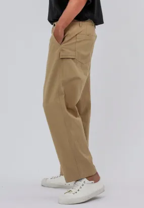 Outdoor activities WORK WEAR C PANTS SAND