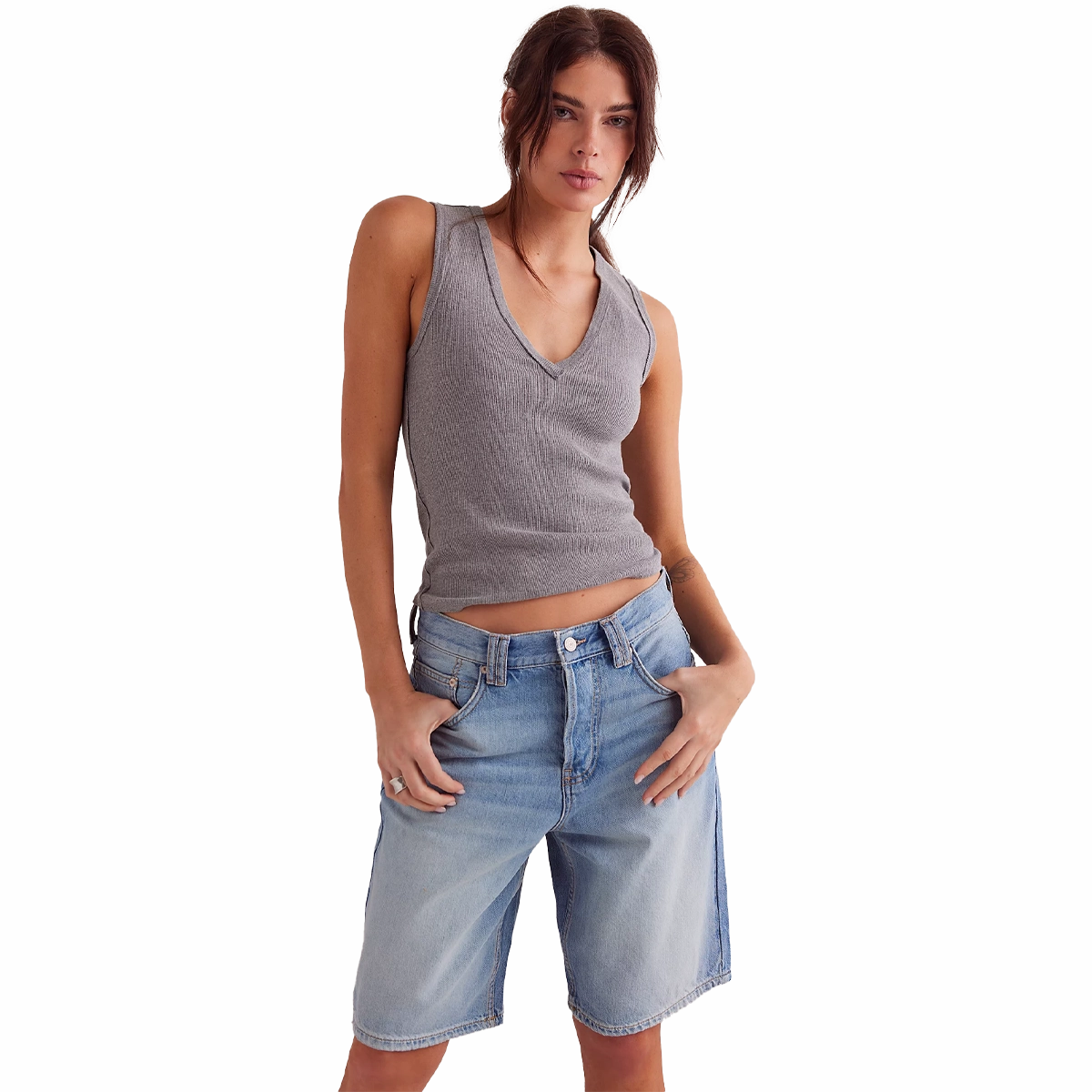 Women's Montana Short AbrasionResistantFabric