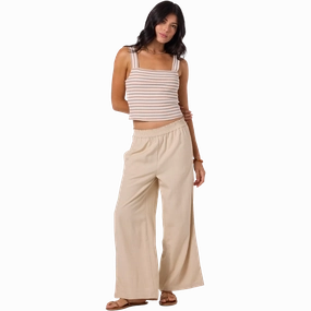 Women's Sanders Pant Simple and Cozy Stretch Comfort
