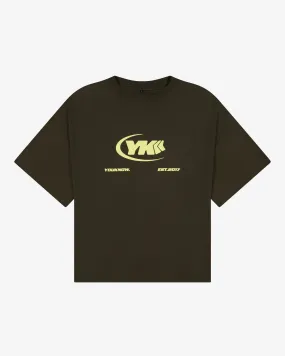 Icon Tee | Seaweed Versatile Wardrobe Piece Versatile Top