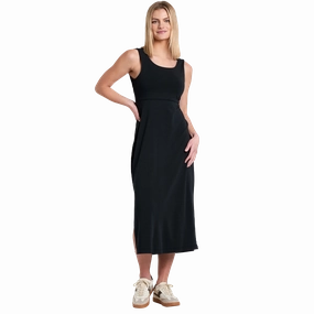 Trendy Style ArticulatedJoints Women's Lyra Midi Dress