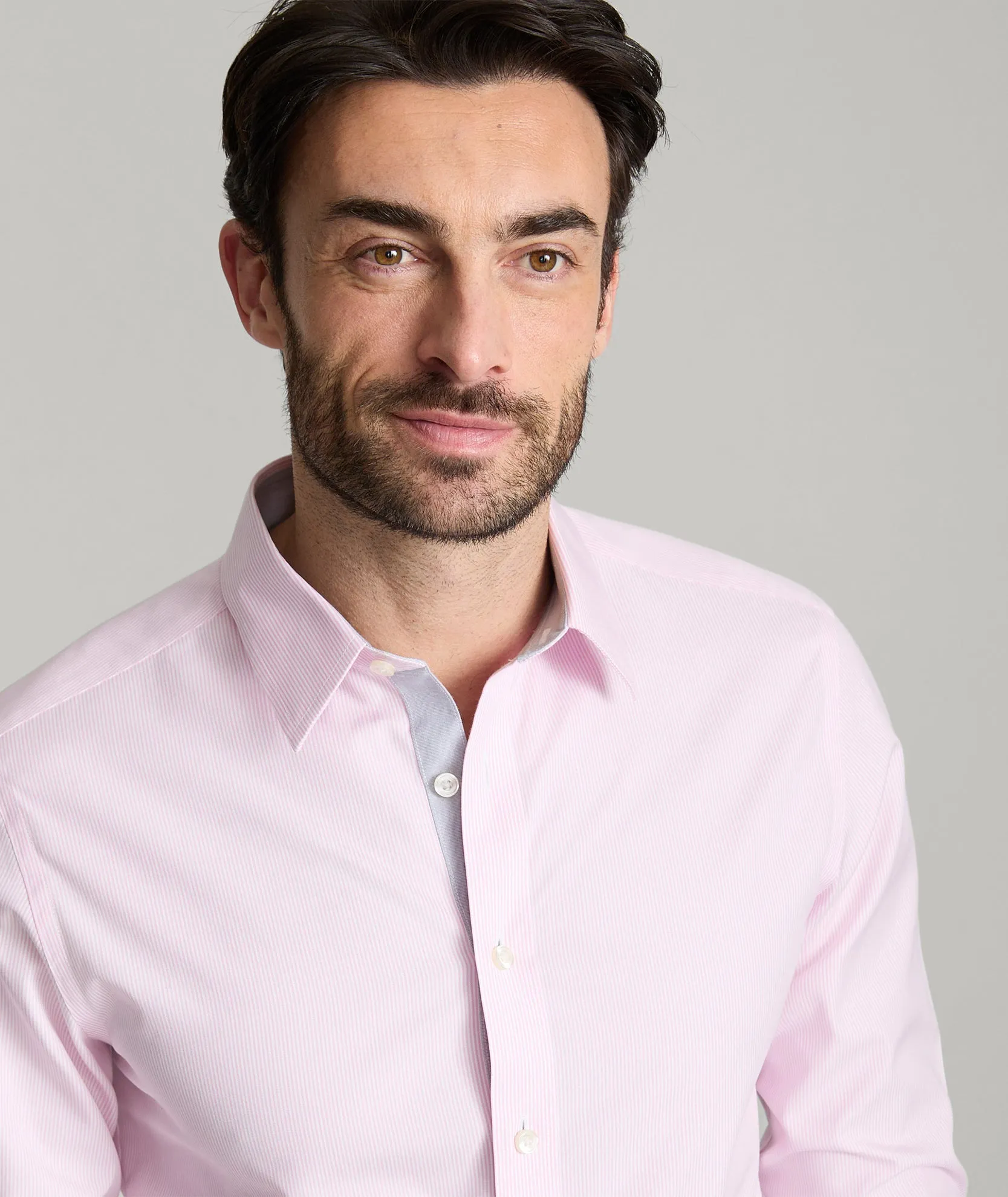 Artistic Design Wrinkle-Free Douro Shirt